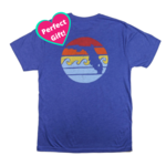 Sunshine State Goods Retro Sunset T-shirt