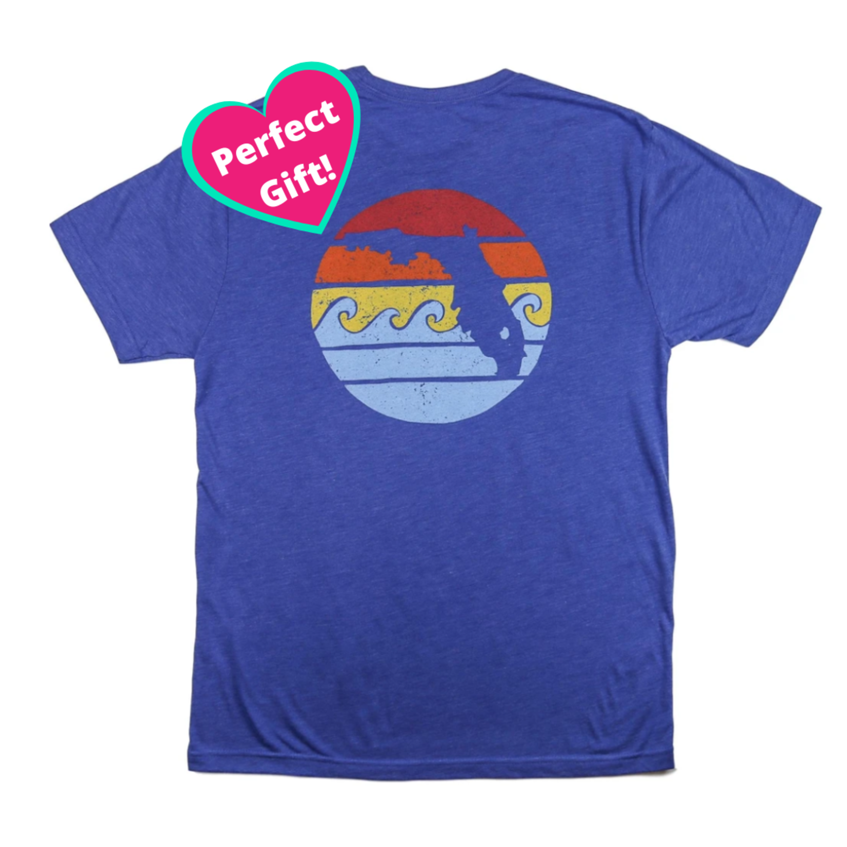 Sunshine State Goods Sunshine State Goods Retro Sunset T-shirt