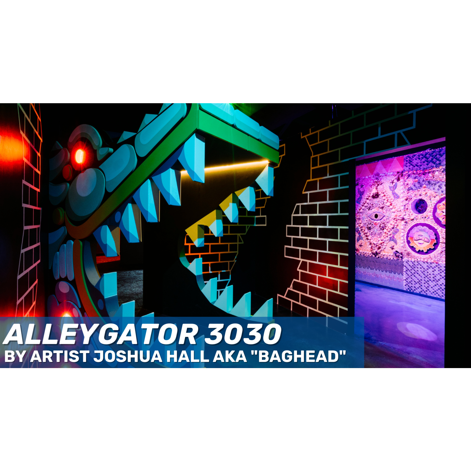 Baghead Baghead “AG3030” Pin (1.5”)