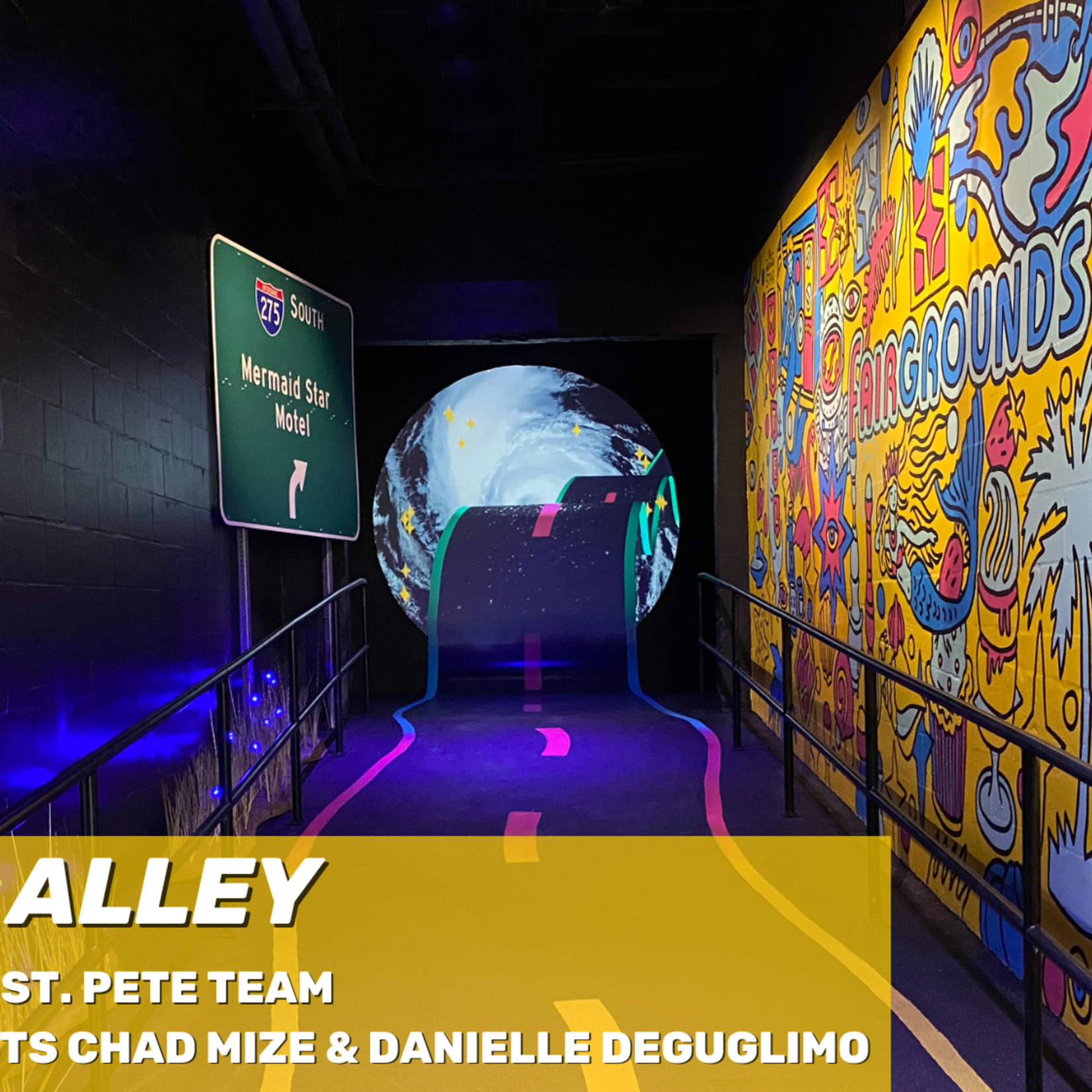 NA Florida State Plush (9" x 5")