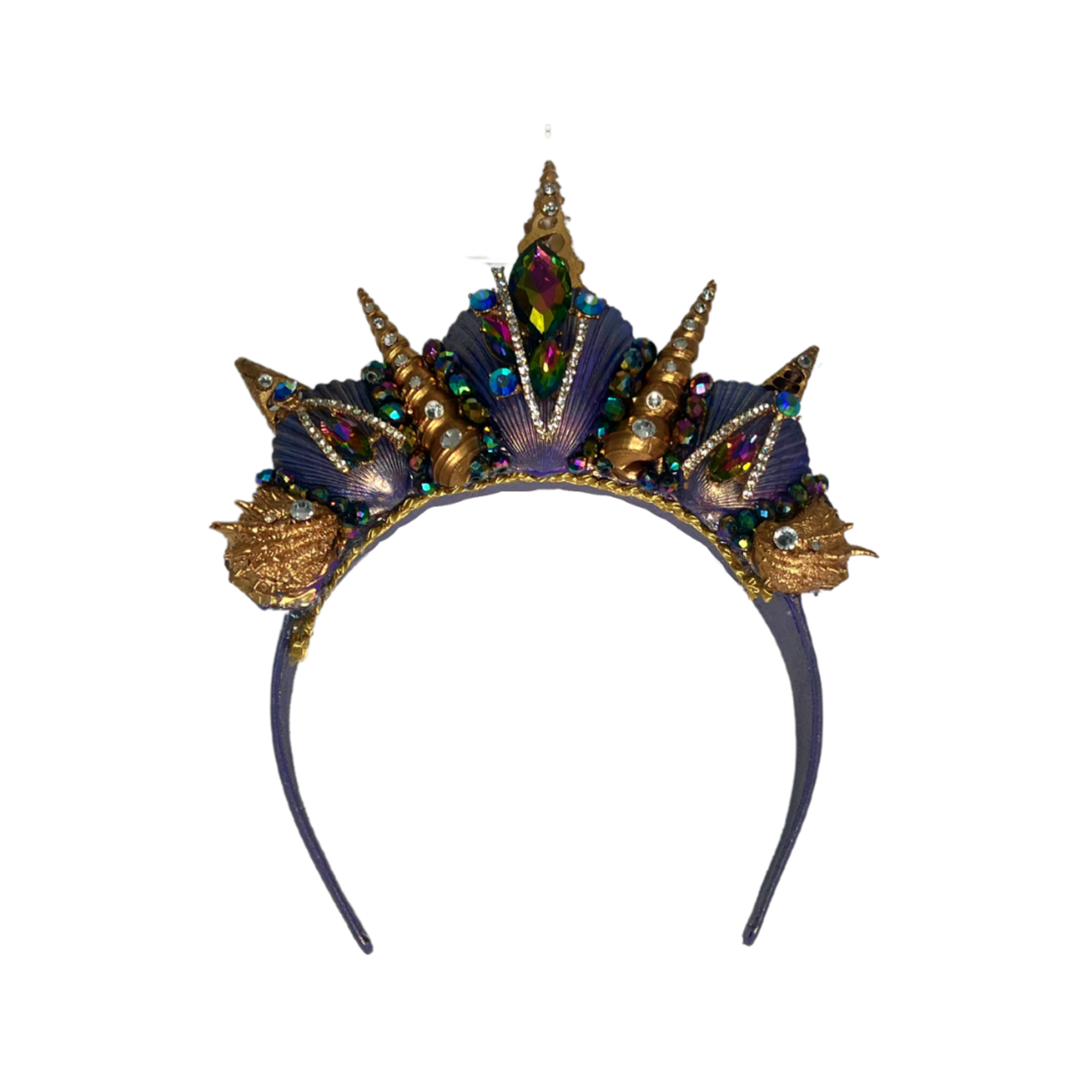 Iona Parris Iona Parris Head Dress Seashell Crown (In Store ONLY!)