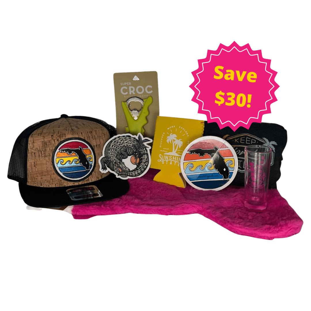 Holiday Package "Florida Man" MD Fairgrounds St. Pete