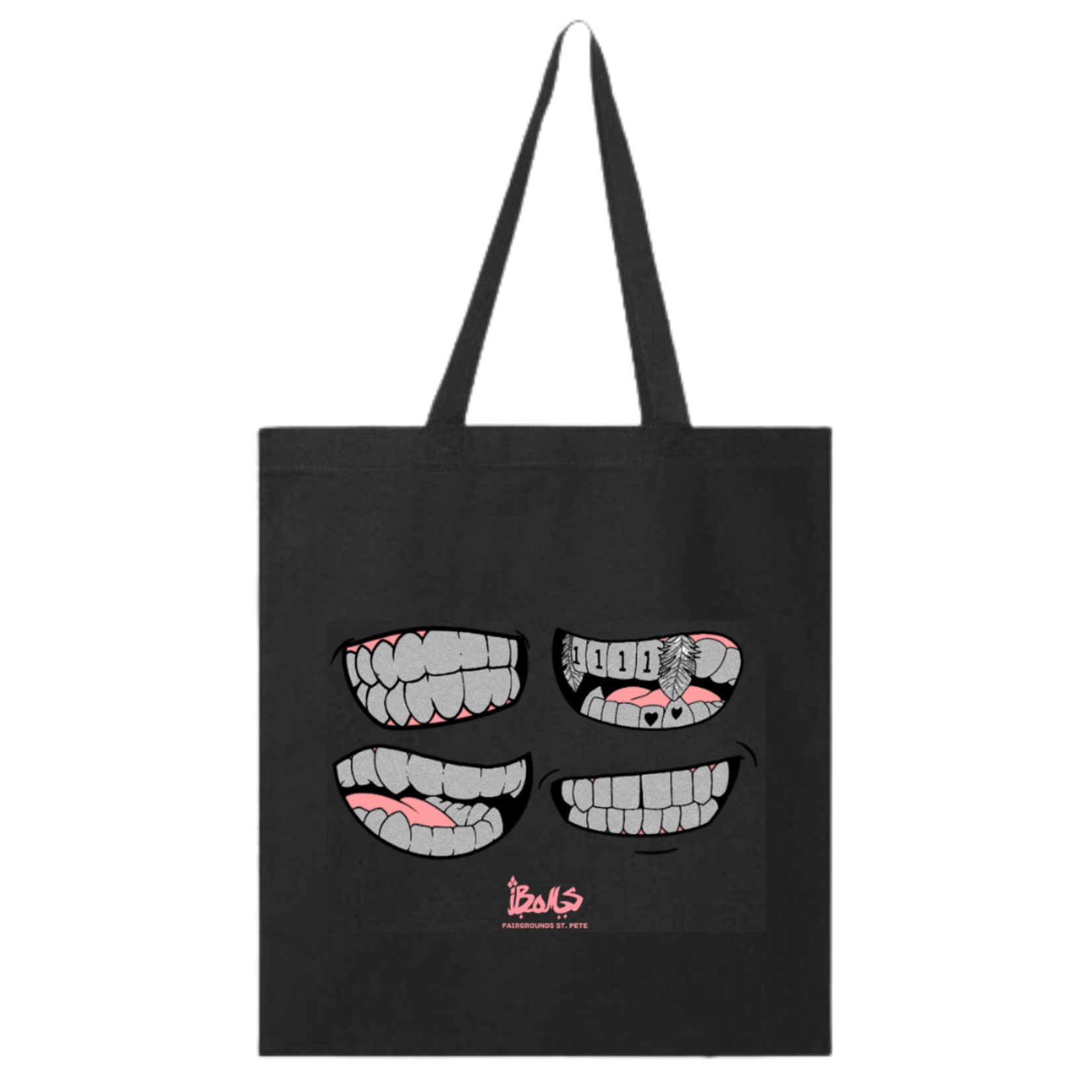 iBOMS iBOMS - Tote - Grillz
