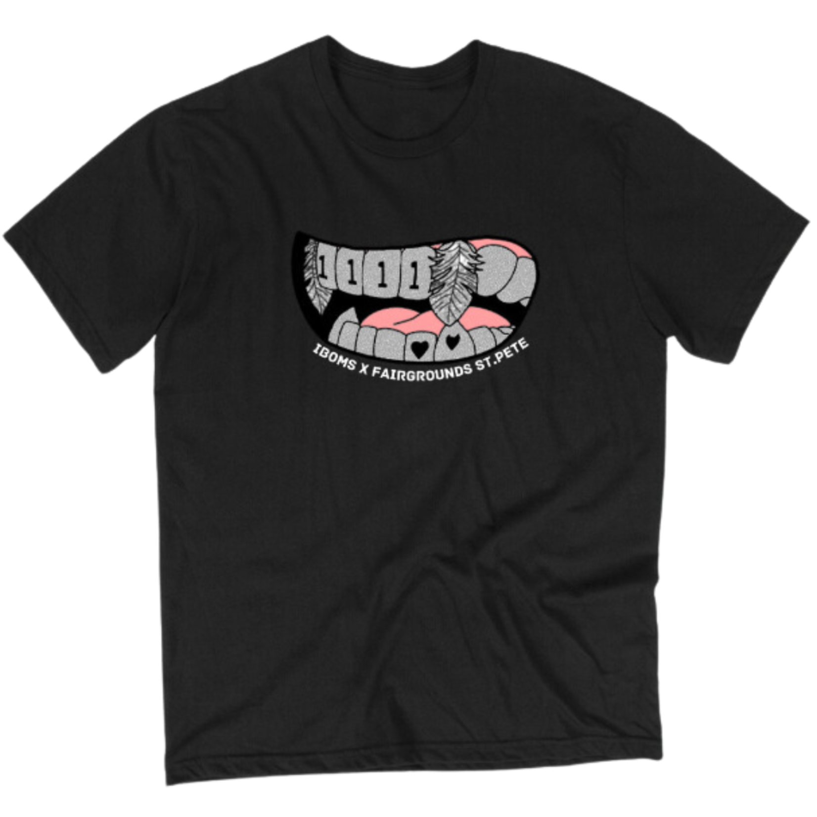 iBOMS iBOMS - T-Shirt - Grillz