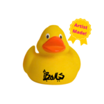 iBOMS iBOMS - Signed Duck - Printed 2"