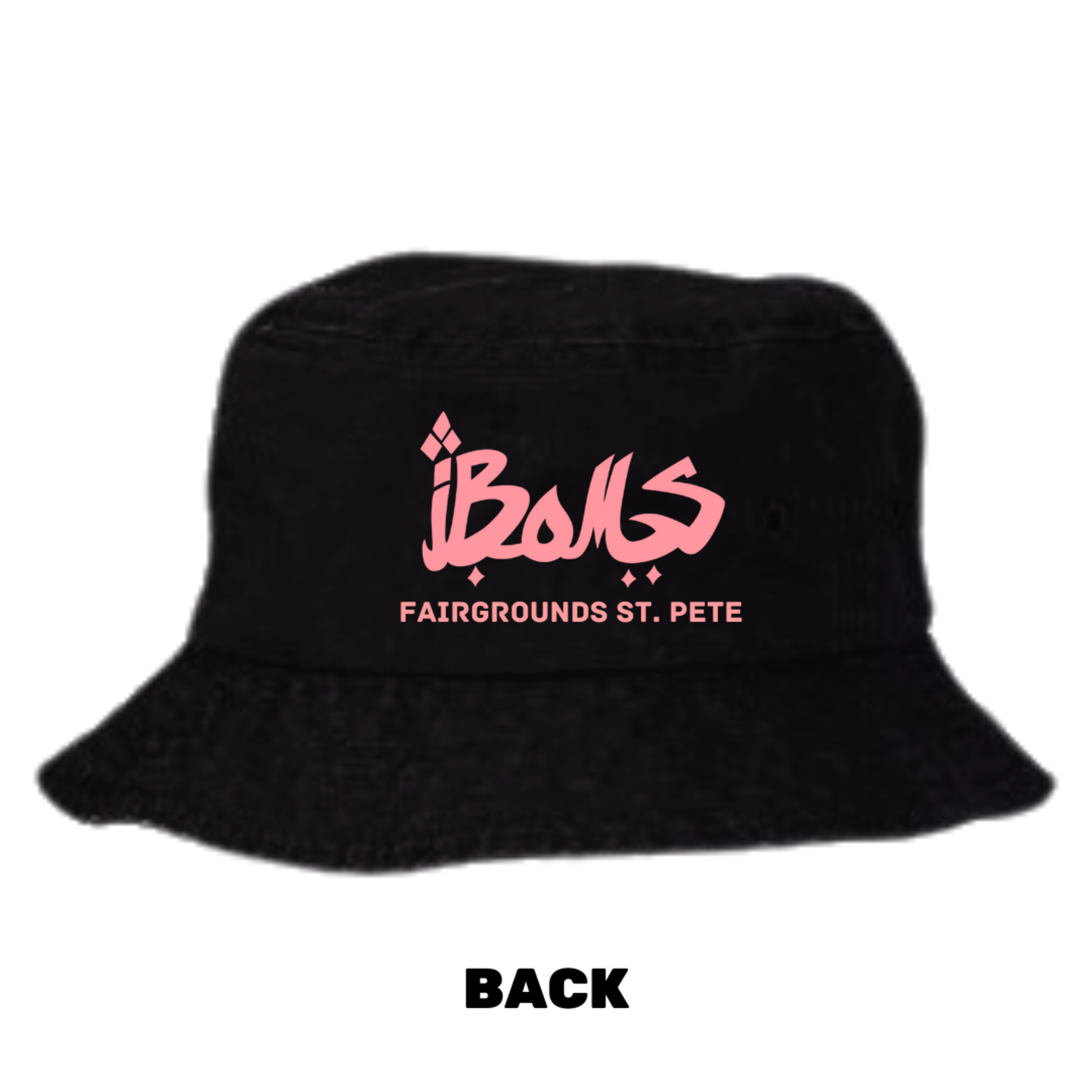 iBOMS iBOMS - Bucket Hat - Grillz