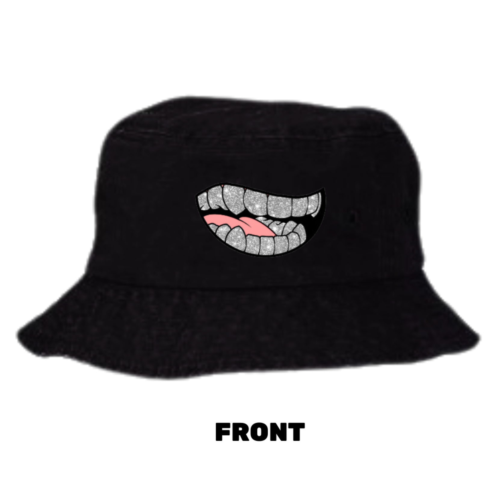 iBOMS iBOMS - Bucket Hat - Grillz