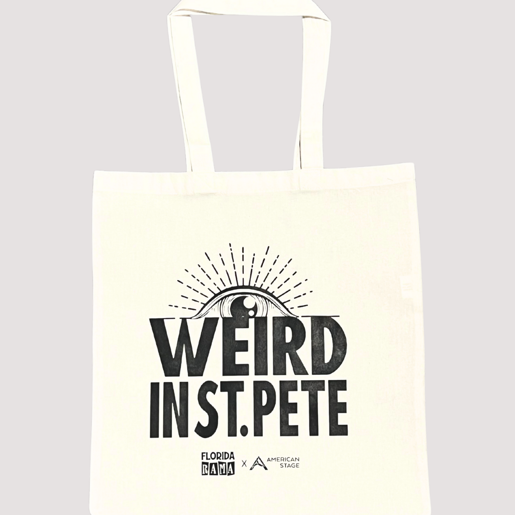 FloridaRAMA "WISP Logo" Tote