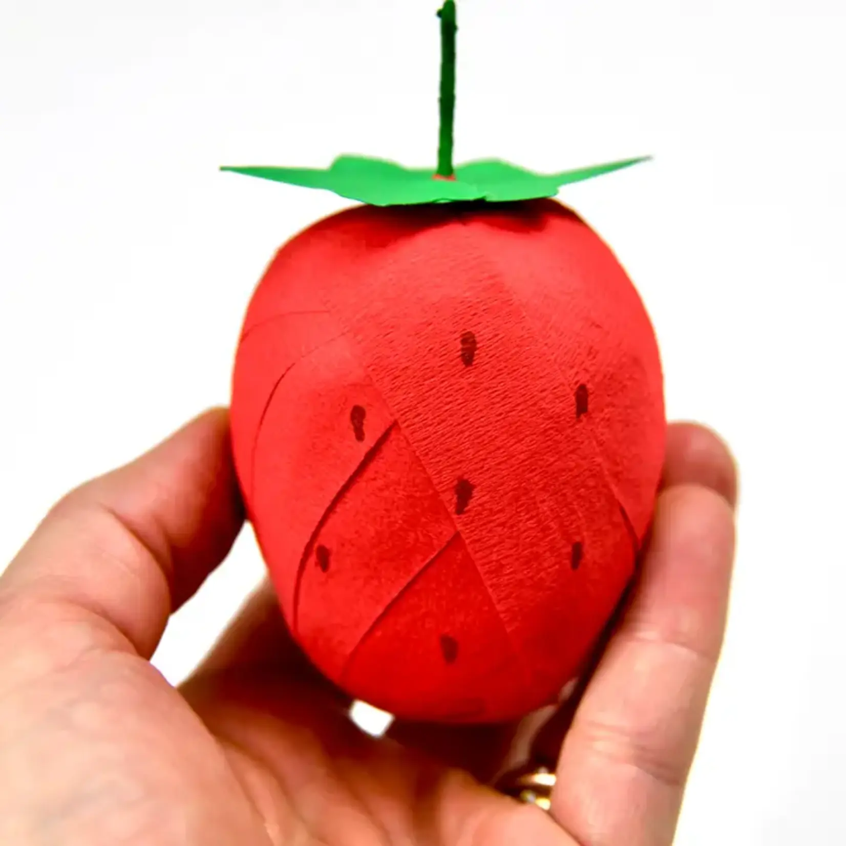 Mini Strawberry Surprise Ball