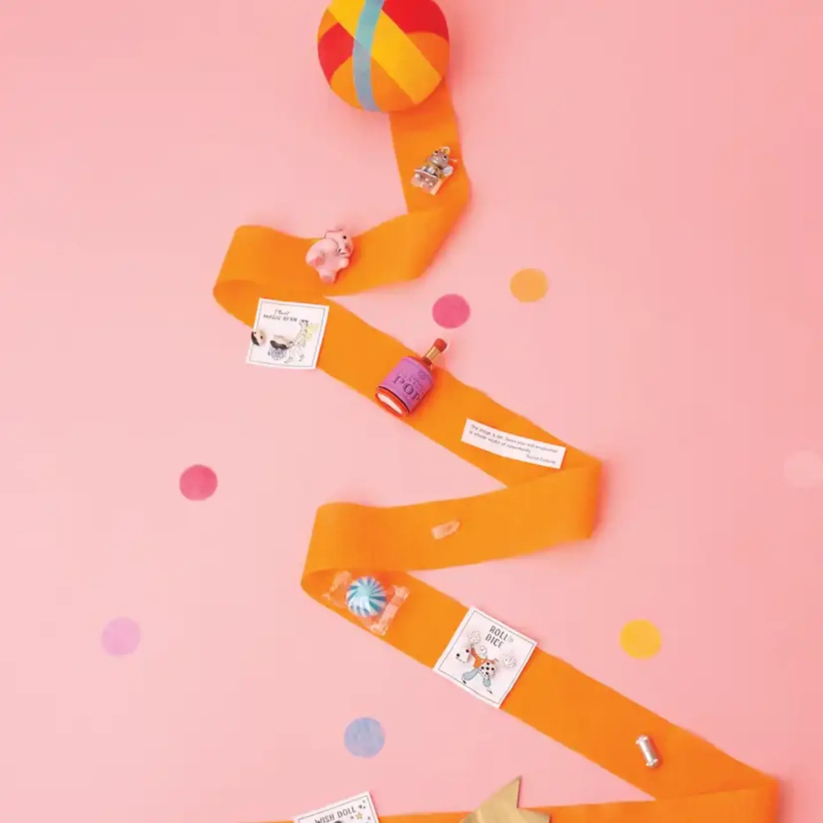 Mini Strawberry Surprise Ball