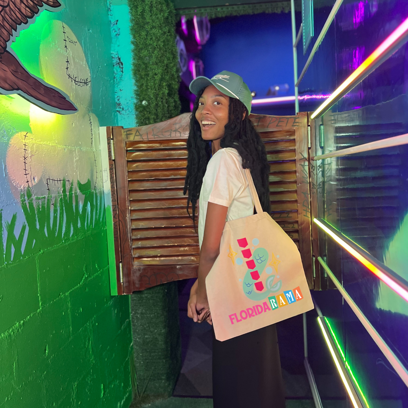 FloridaRAMA FloridaRAMA Motel Tote