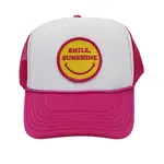 Sunshine State Goods Sunshine State Goods - Hat - Smile Sunshine Trucker