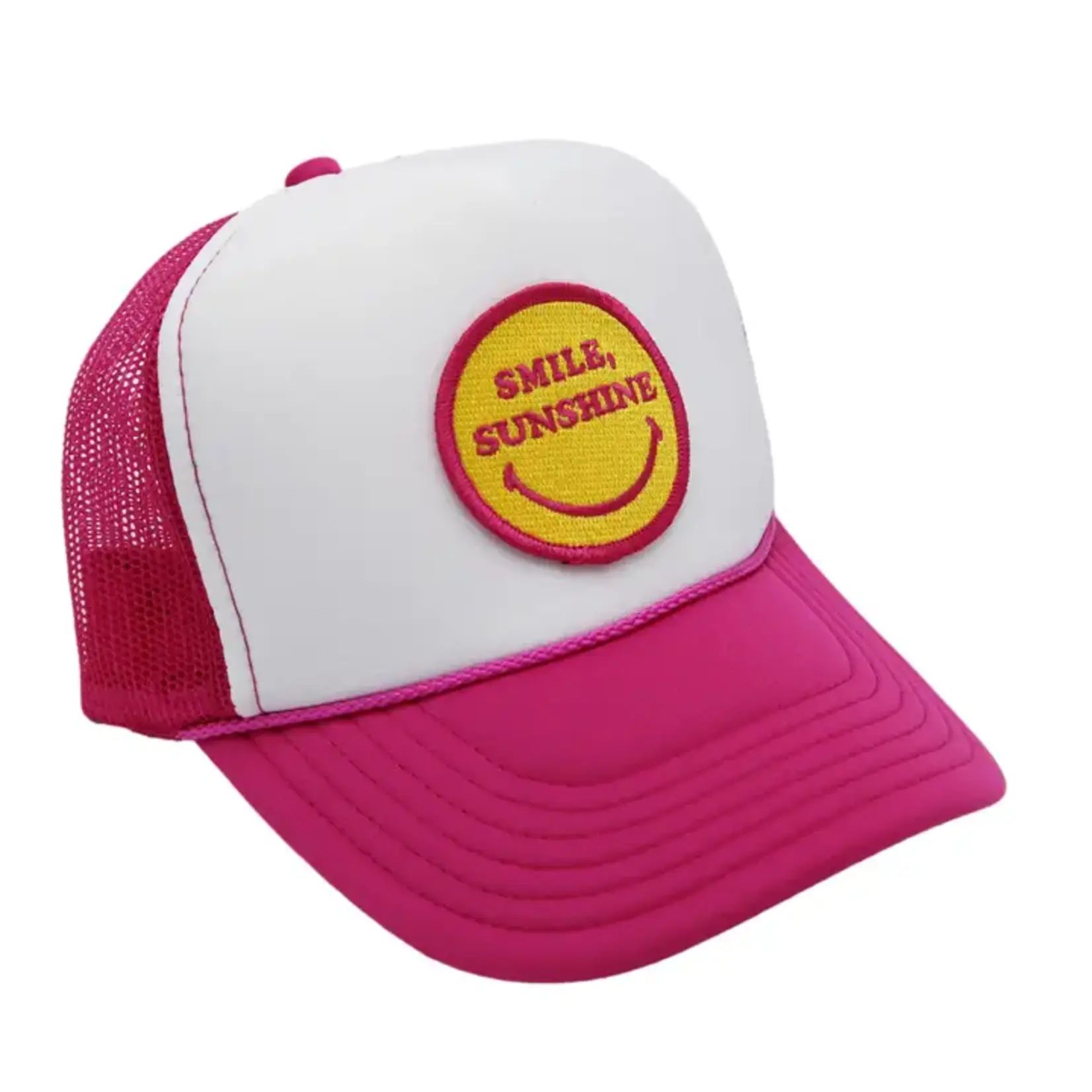 Sunshine State Goods Sunshine State Goods - Hat - Smile Sunshine Trucker