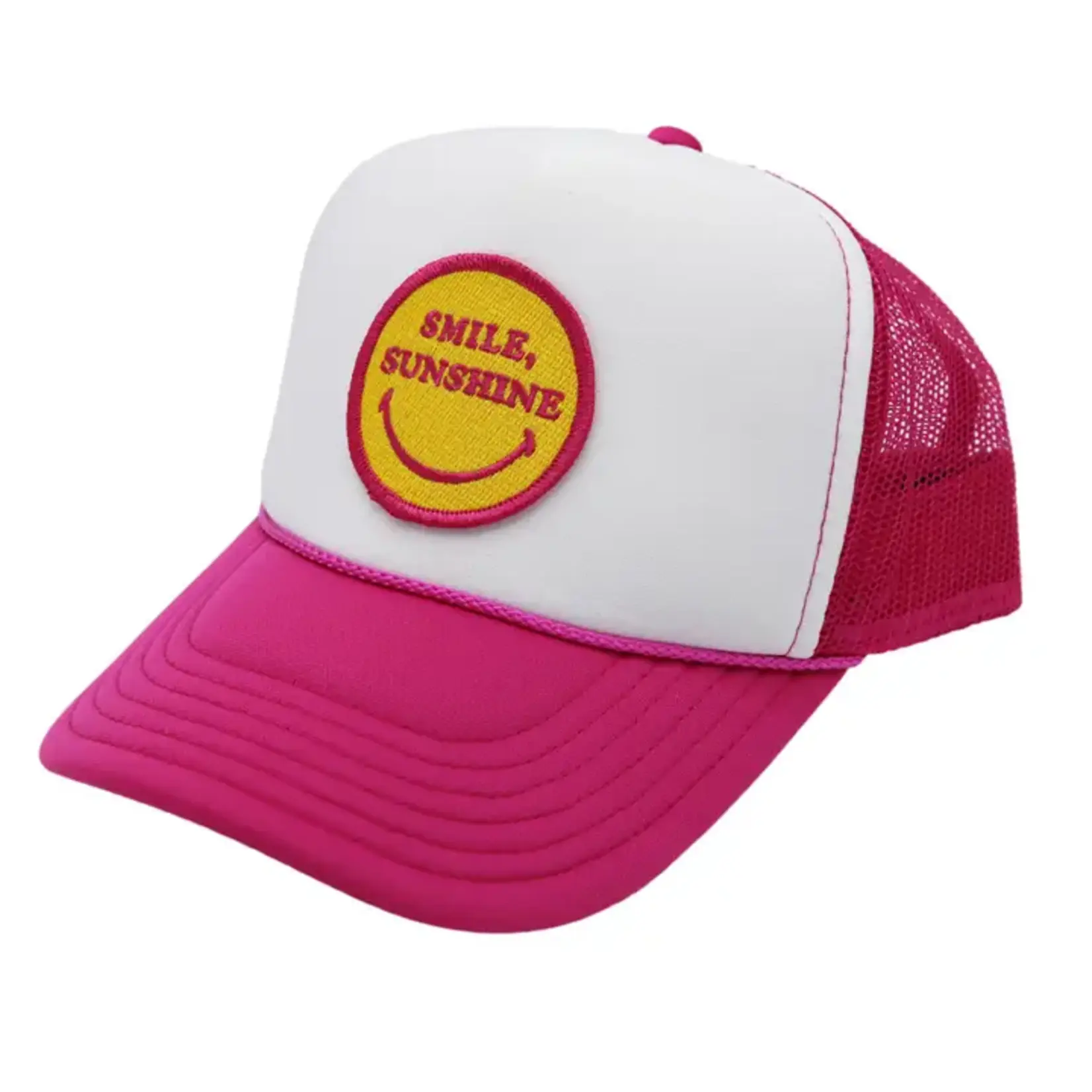 Sunshine State Goods Sunshine State Goods - Hat - Smile Sunshine Trucker