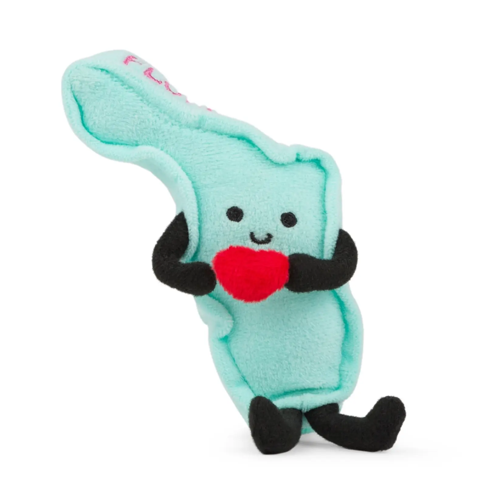 Mini Florida State Plush Magnet (4")