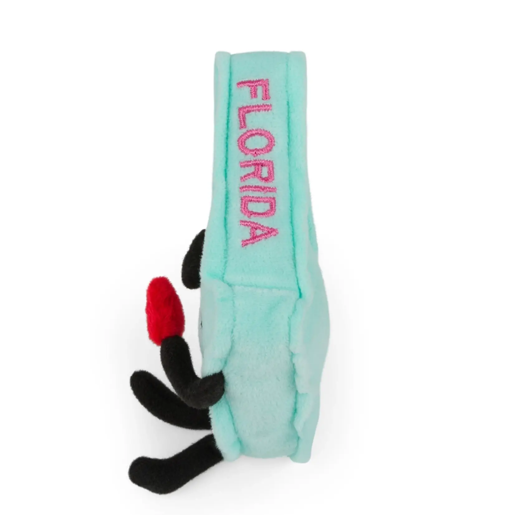 Mini Florida State Plush Magnet (4")