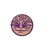 Stoefs Stoefs “Face Logo” Sticker (3.5”)