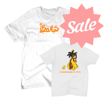 iBOMS iBOMS - T-Shirt - Duck Character