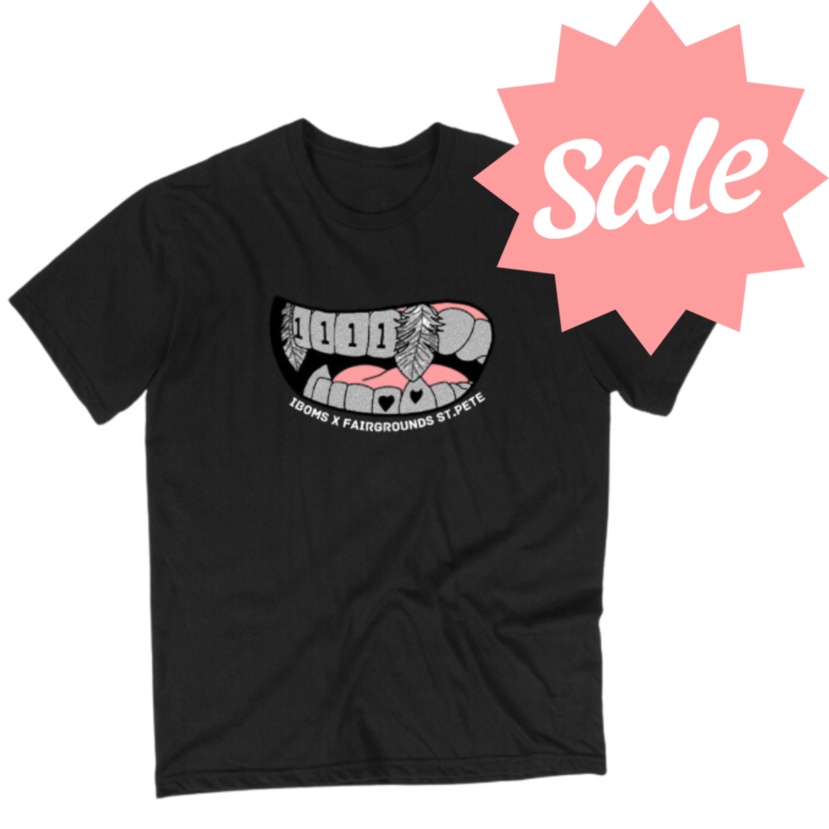iBOMS iBOMS - T-Shirt - Grillz