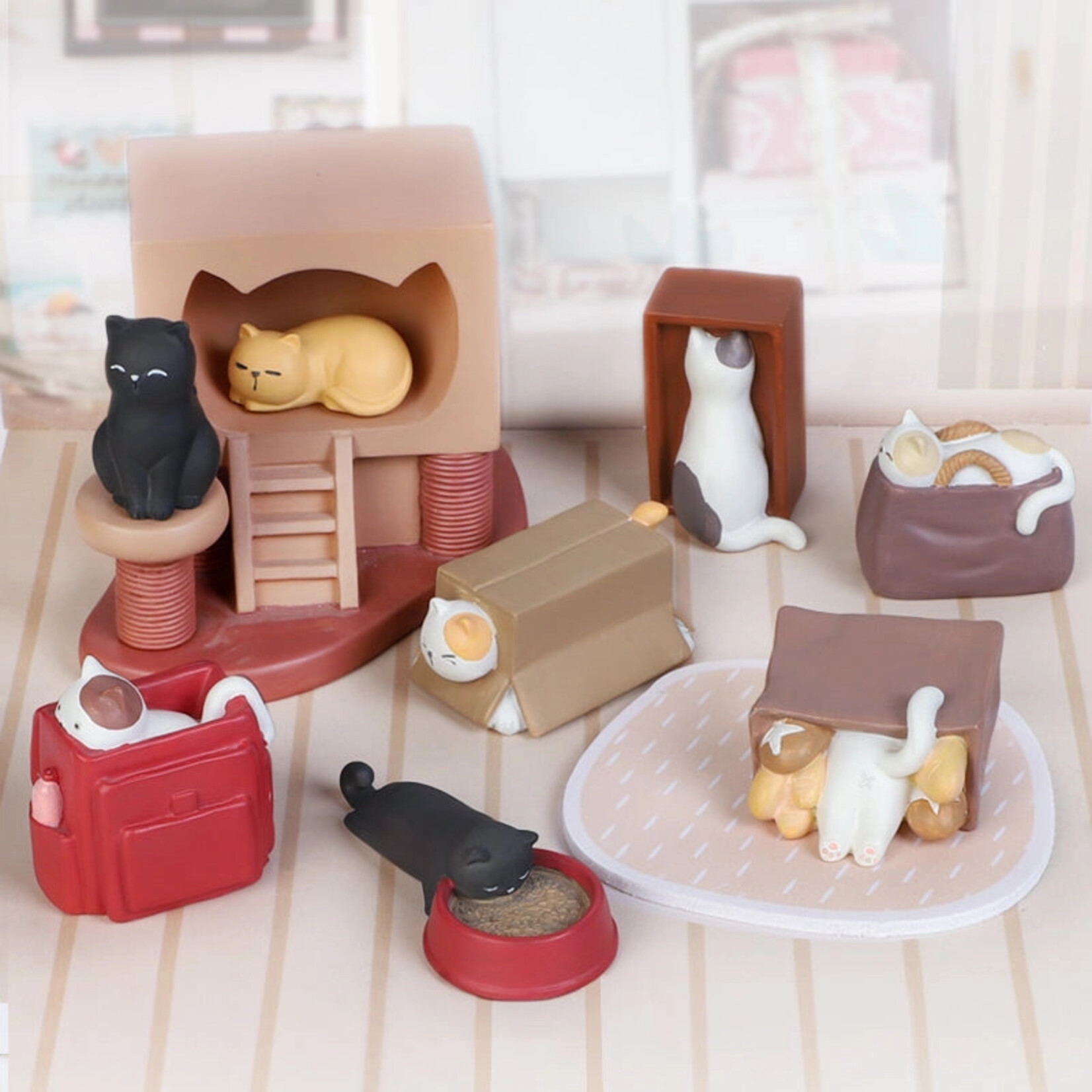 "House of Cats" Blind Box