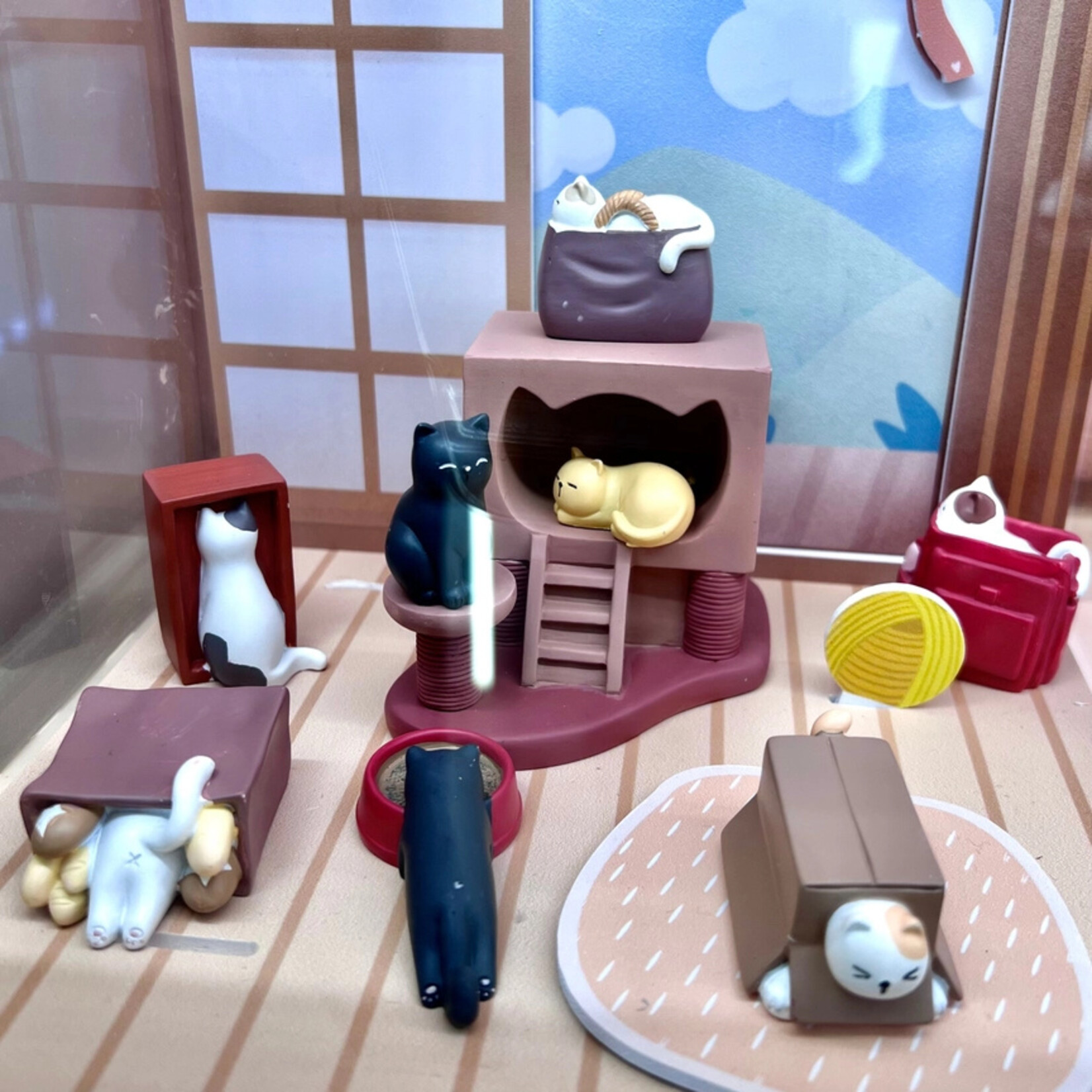 "House of Cats" Blind Box