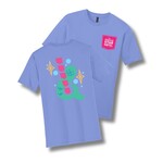 Fairgrounds St. Pete "Mermaid Star Motel" T-Shirt