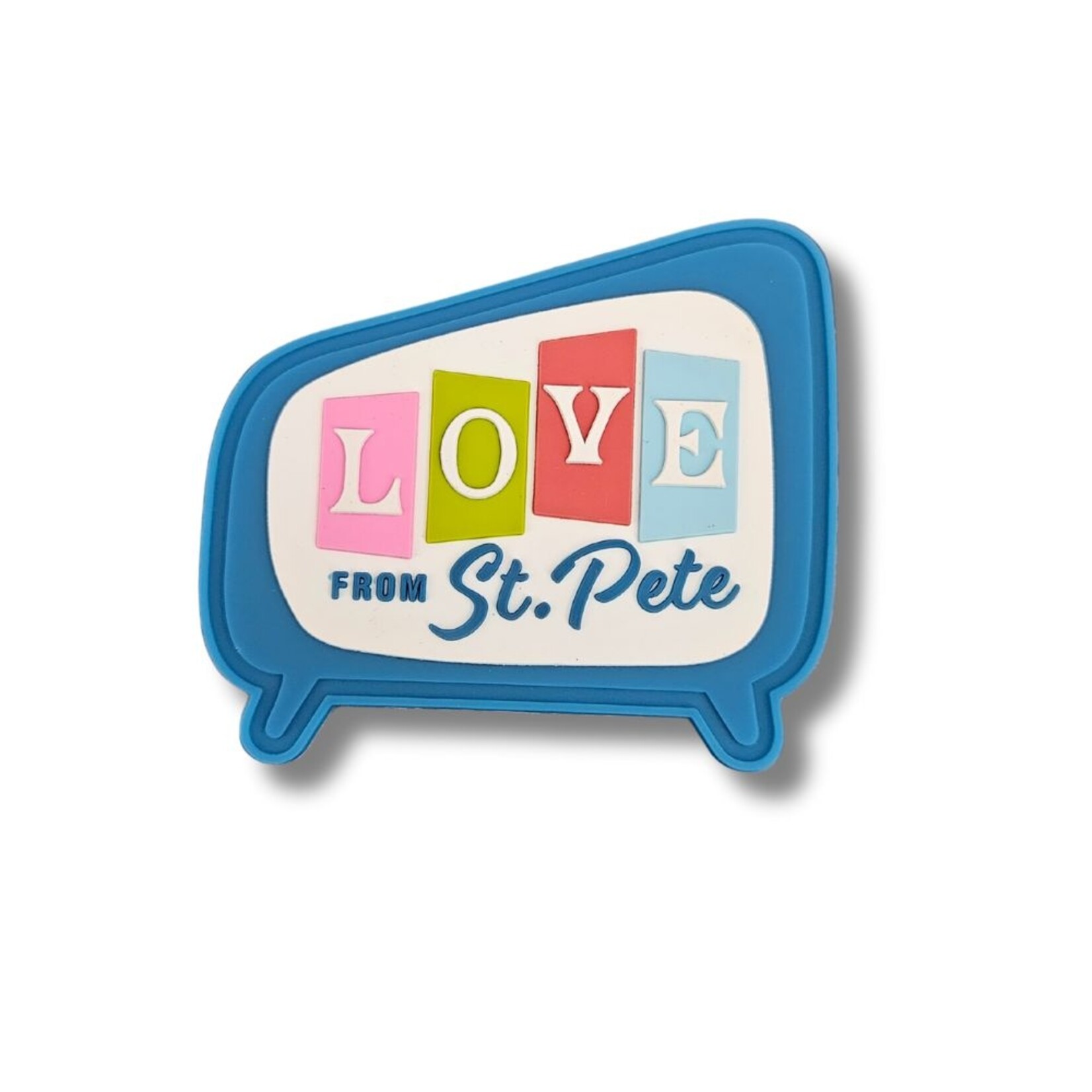 Ashley Cantero Ashley Cantero's "Love from St. Pete" Patch