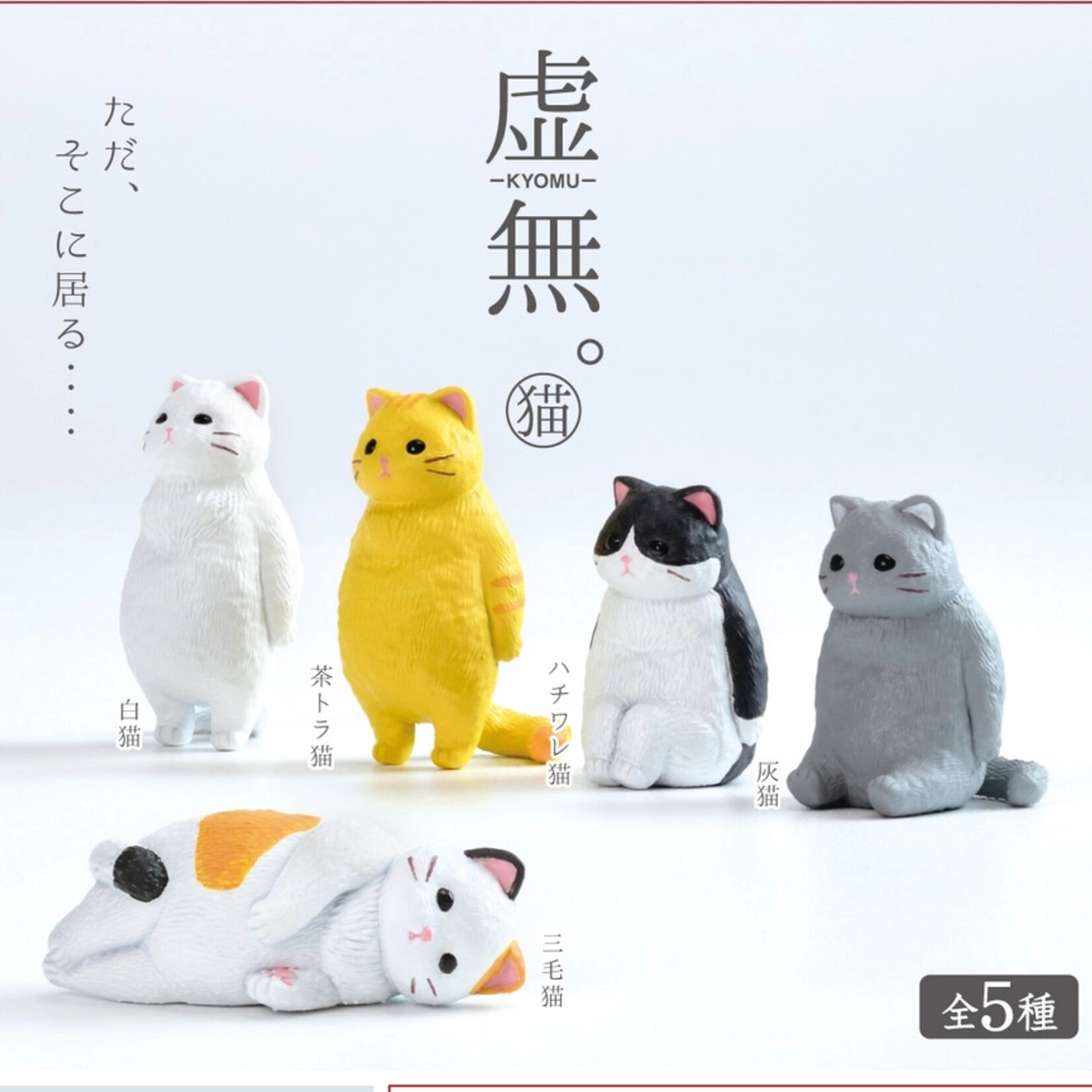 "Void Cat" Blind Box