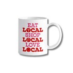 Shop Local Mug