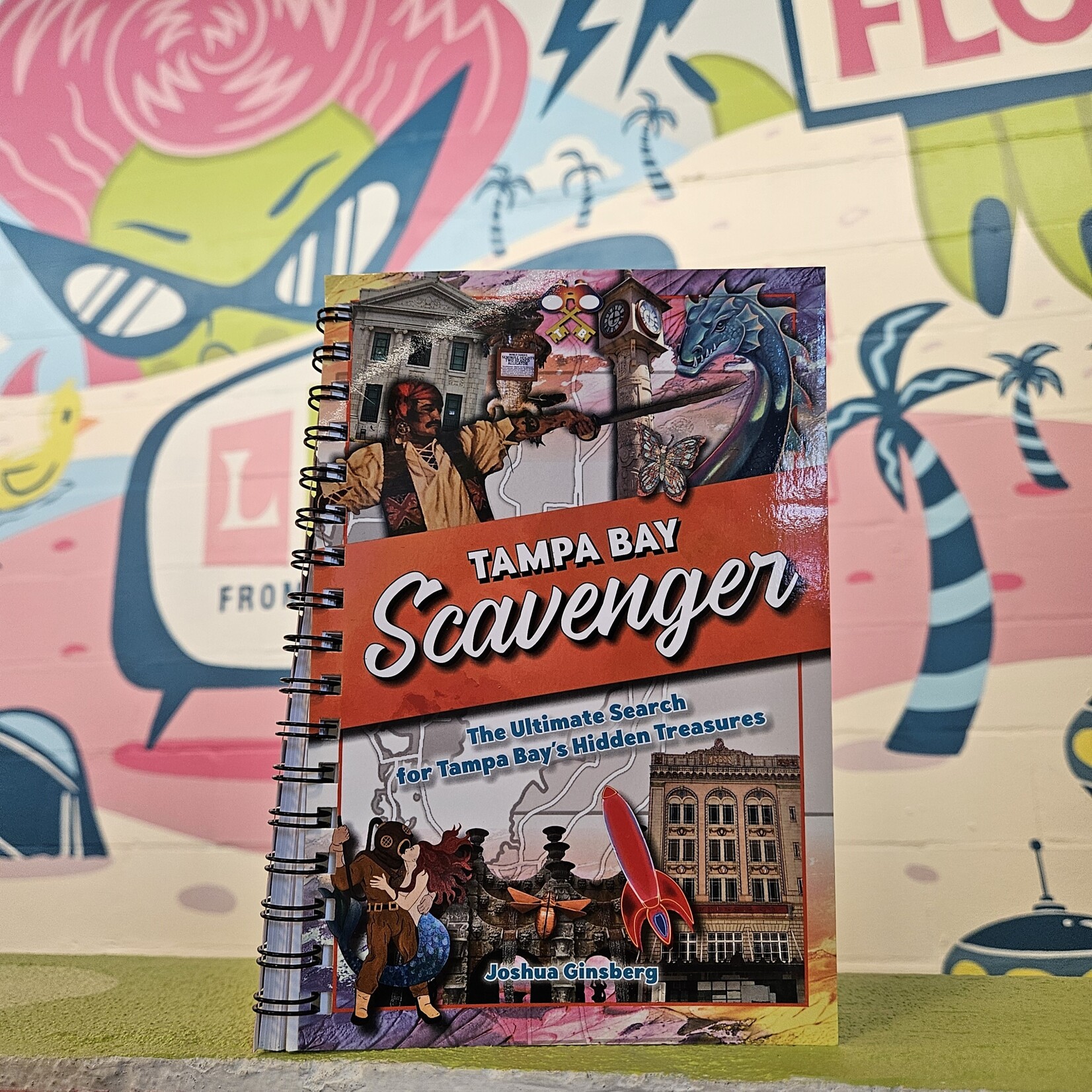 "Tampa Bay Scavenger" Book