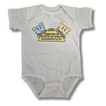 Shay Willard Shay Willard "Kippy & Kappy" Onesie (12M)