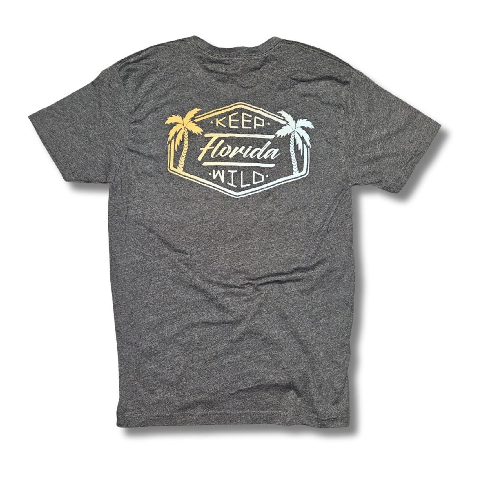 Sunshine State Goods Sunshine State Goods Keep FL Wild T-shirt