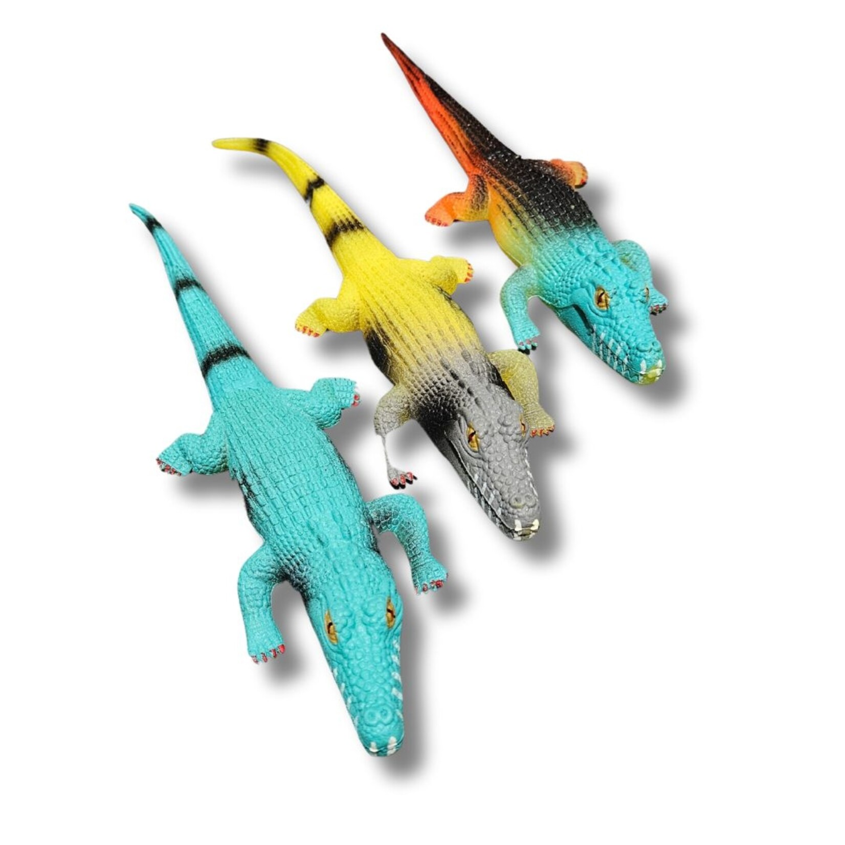 NA Ginormous Grow Crocodile (32")