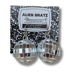 "Disco Ball" Earrings