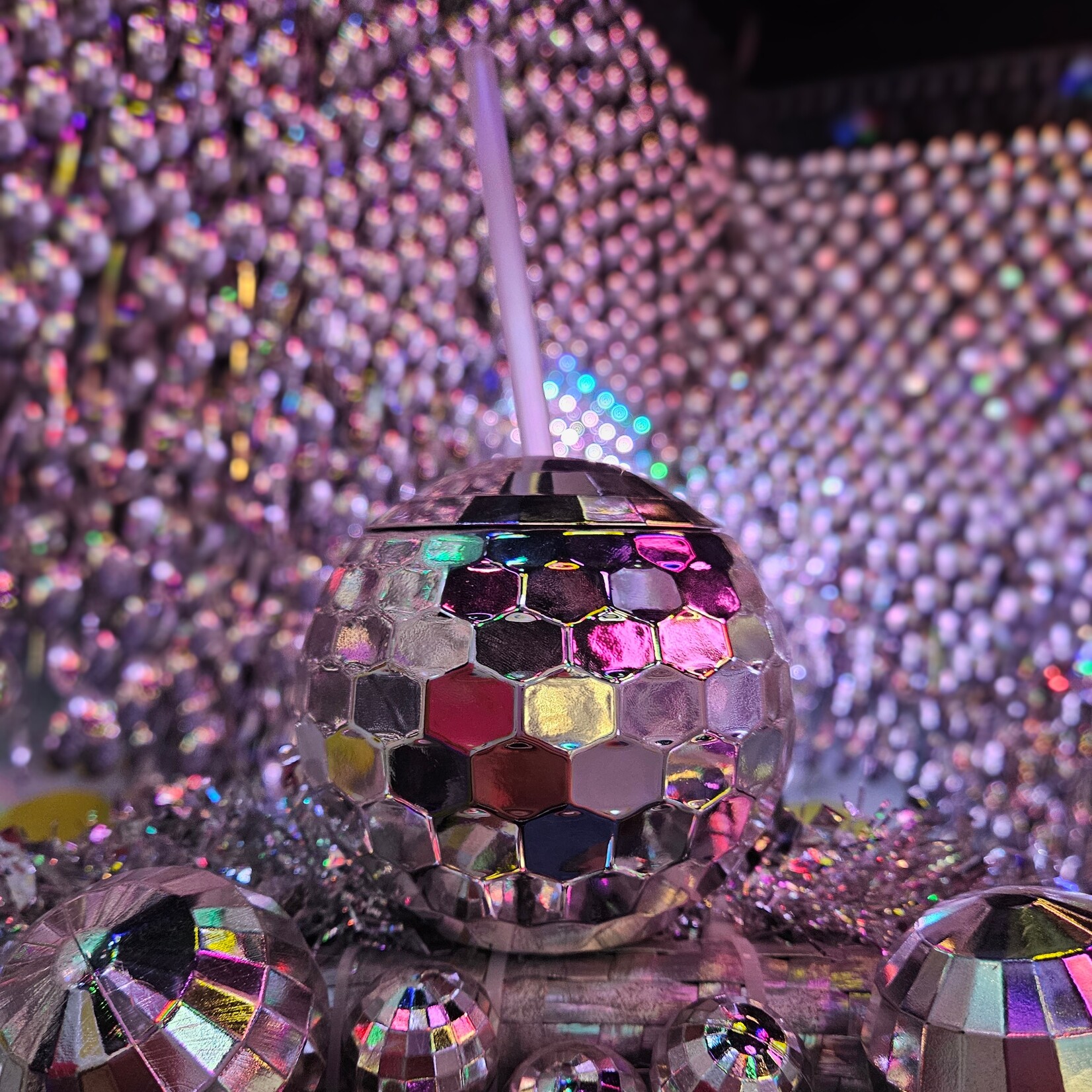 "Disco Ball" Cup
