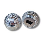 "Disco Ball" Bottle Opener