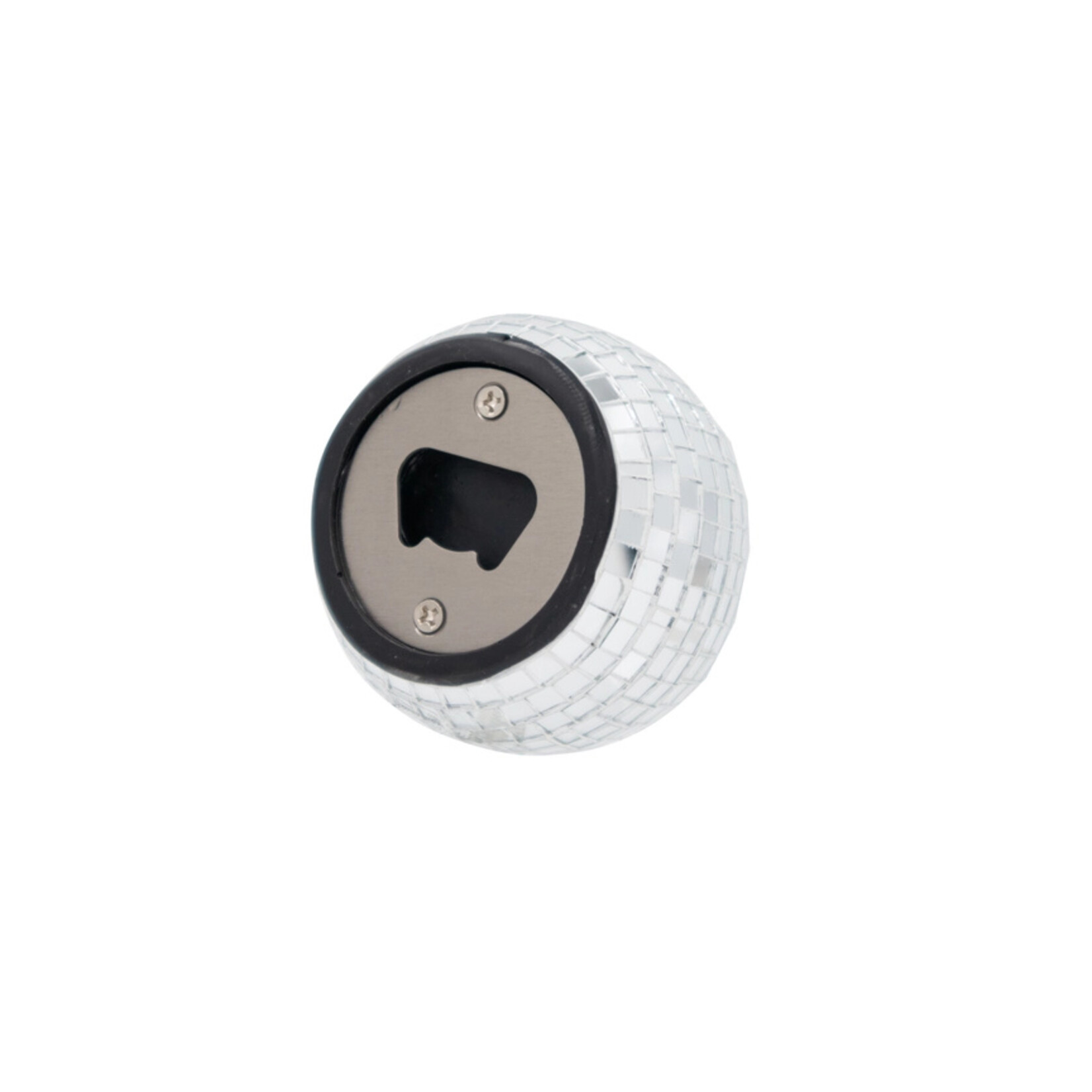 "Disco Ball" Bottle Opener