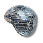 "Melted Disco Ball" Decor