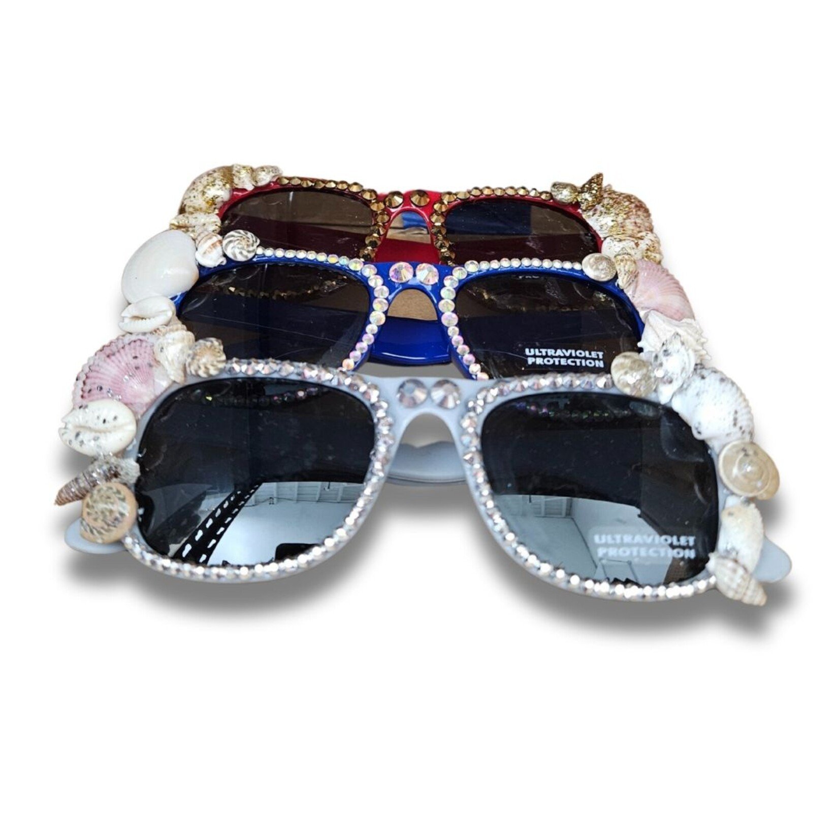 Seashell Queen Collection Seashell Queen's Assorted Sunglasses