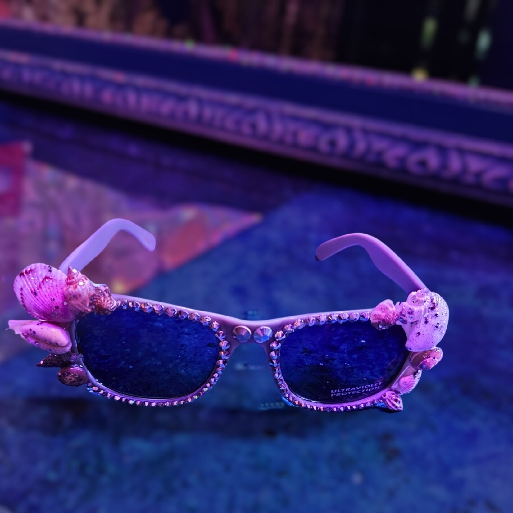 Seashell Queen Collection Seashell Queen's Assorted Sunglasses