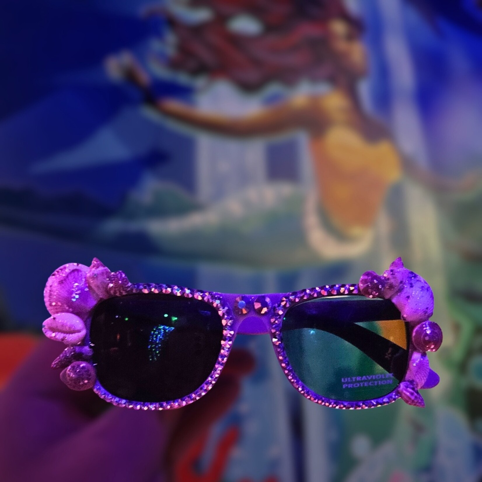 Seashell Queen Collection Seashell Queen's Assorted Sunglasses