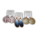 Seashell Queen Collection Seashell Earrings