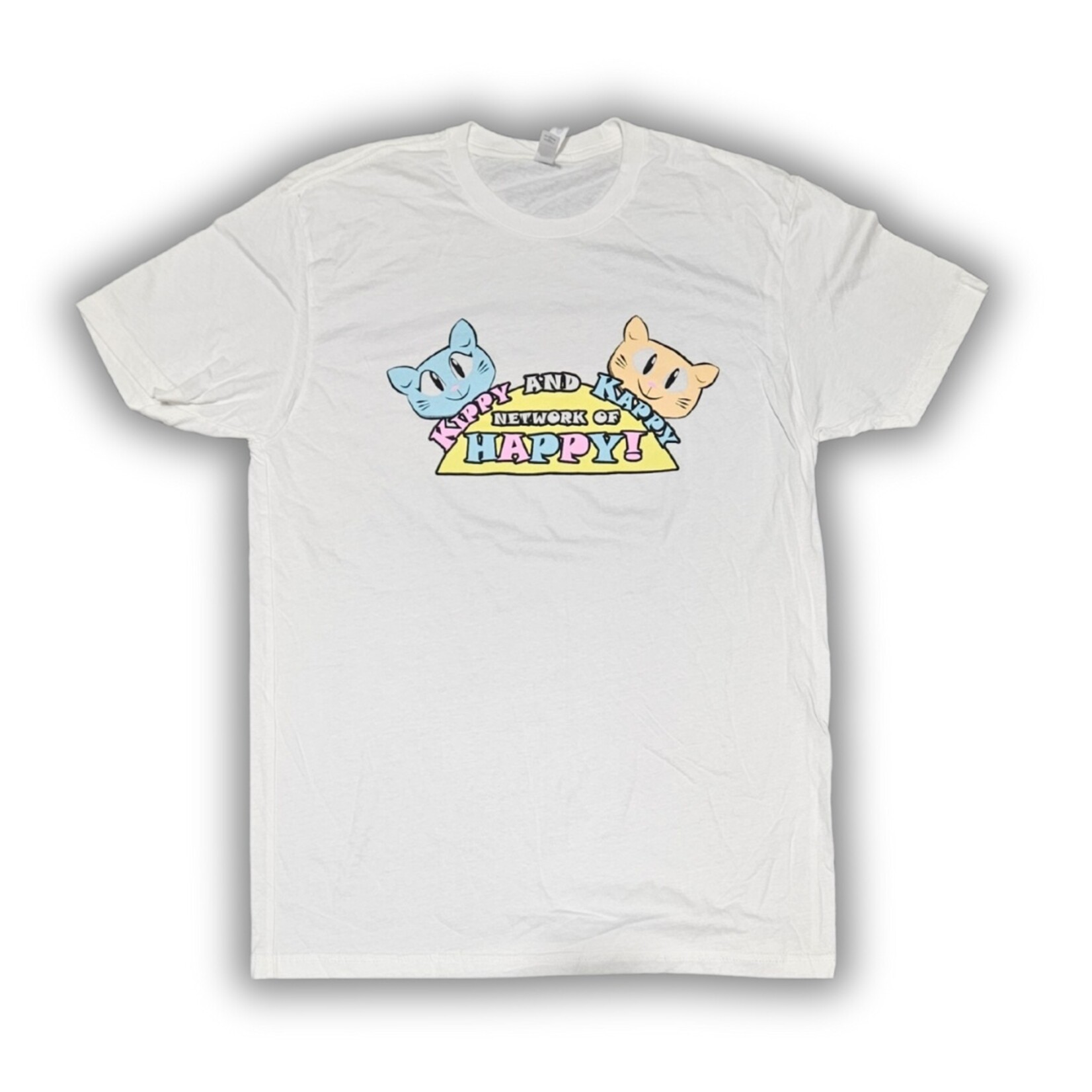 Shay Willard Shay Willard's "Kipp & Kappy" T-Shirt