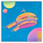 Rhys Meatyard "The USS Meaterprise" 8" x 8" Art Print