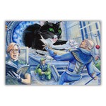 Rhys Meatyard "The Peets of Despair" 8" x 6" Art Print