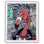 Kostar Kustoms "Punk Not Pink" Sticker  (3")