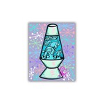 Kostar Kustoms "Lava Lumps" 5" x 7" Art Print