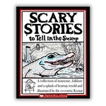 Kostar Kustoms "Scary Stories to Tell in the Swamp" 8" x 10" Art Print