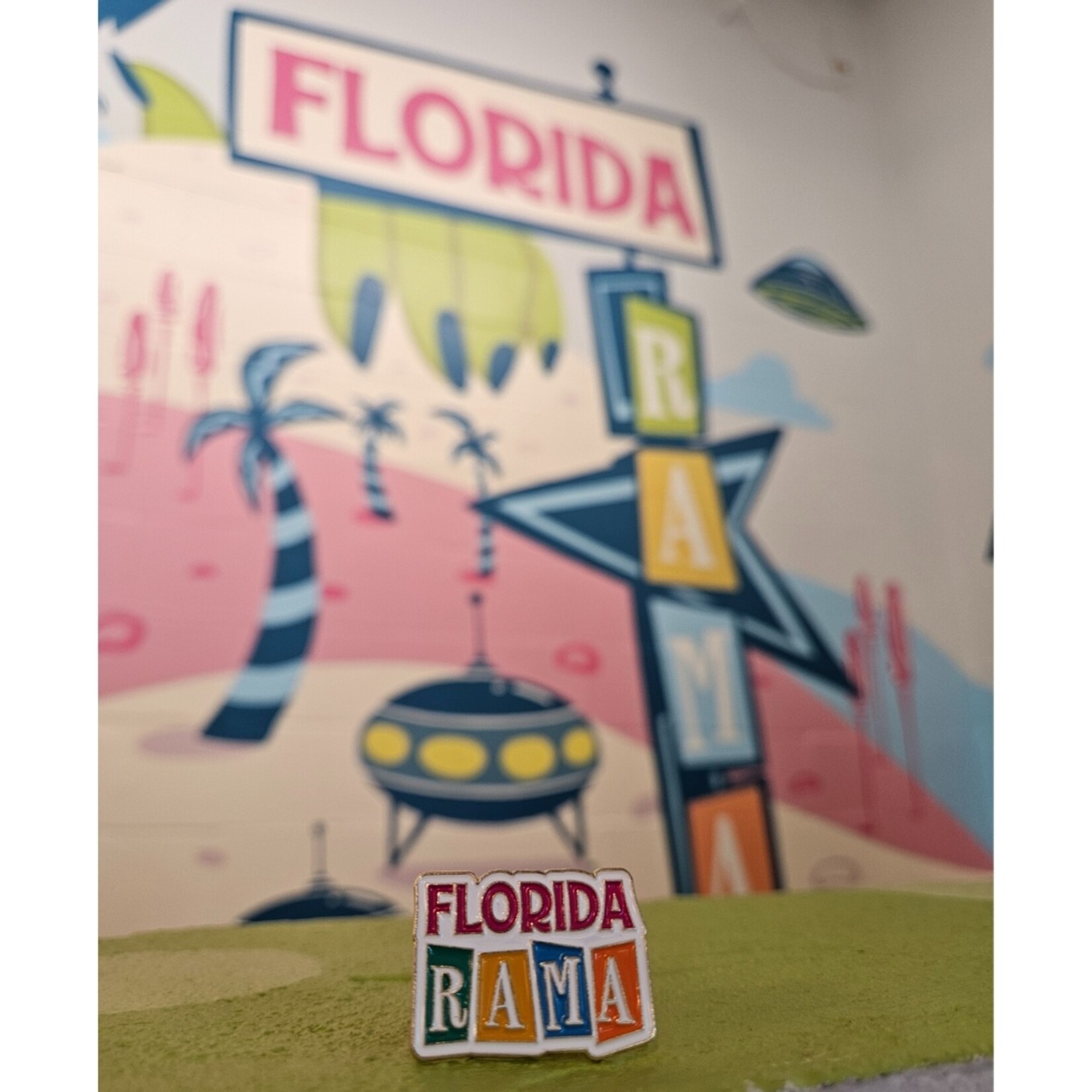 FloridaRAMA FloridaRAMA Pin