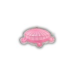 Ashley Cantero Limited Edition Tropicana Field Pin